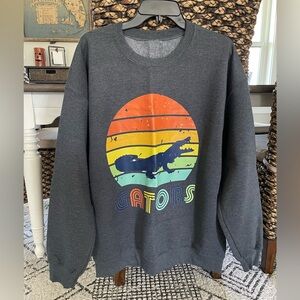 Florida Gators sweatshirt